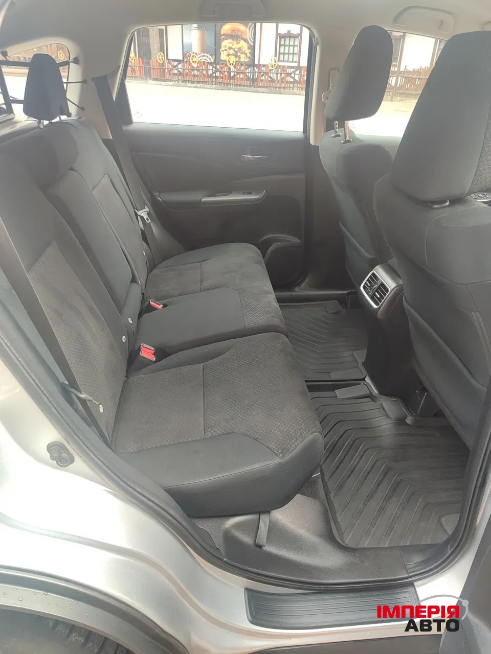 Honda CR-V - фото 34