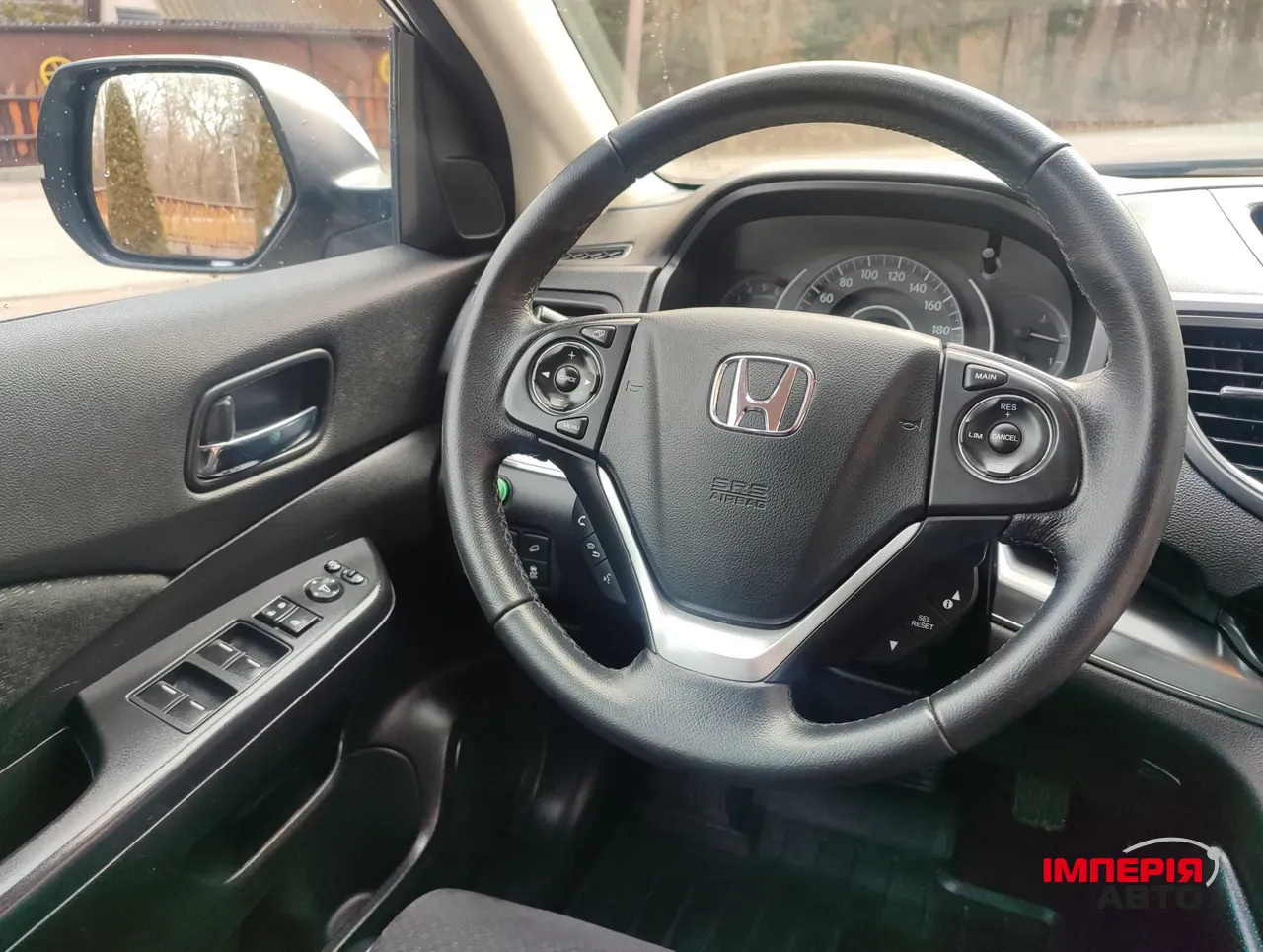 Honda CR-V - фото 30