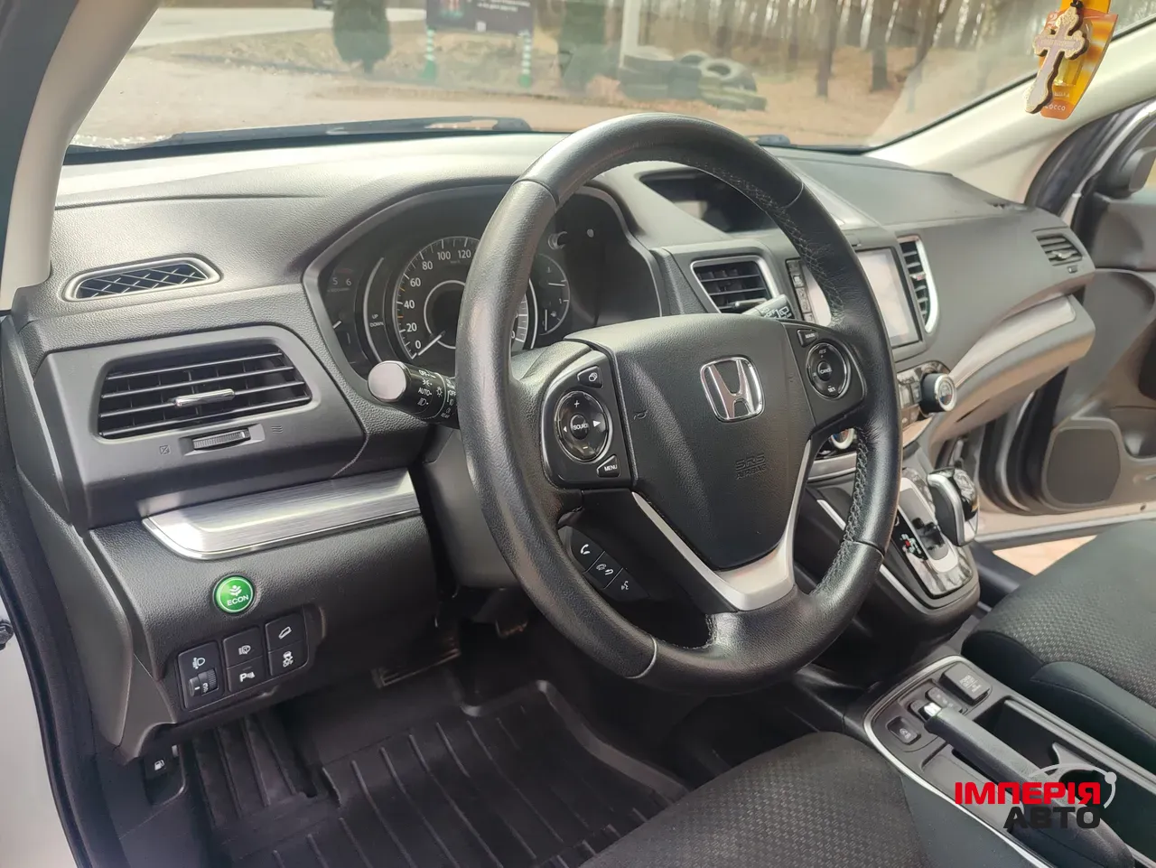 Honda CR-V - фото 43