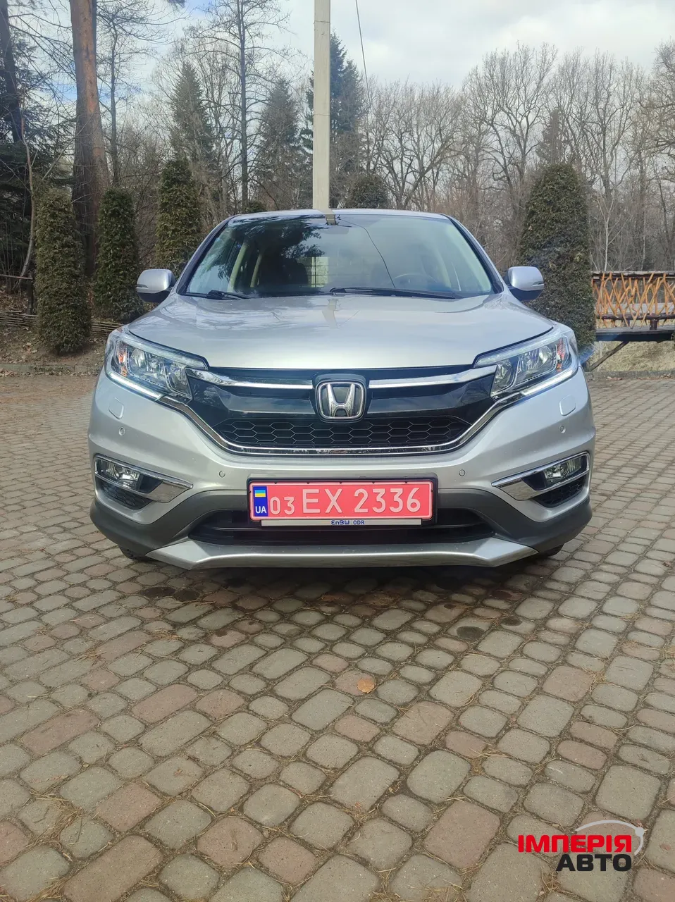 Honda CR-V - фото 3