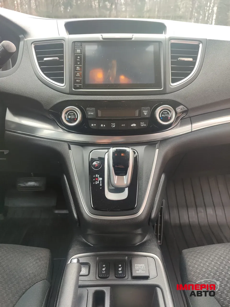 Honda CR-V - фото 33