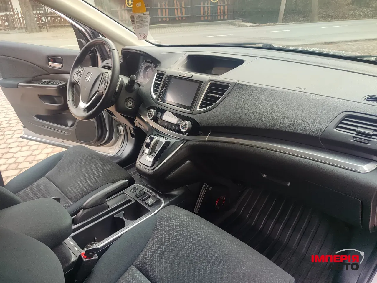 Honda CR-V - фото 41