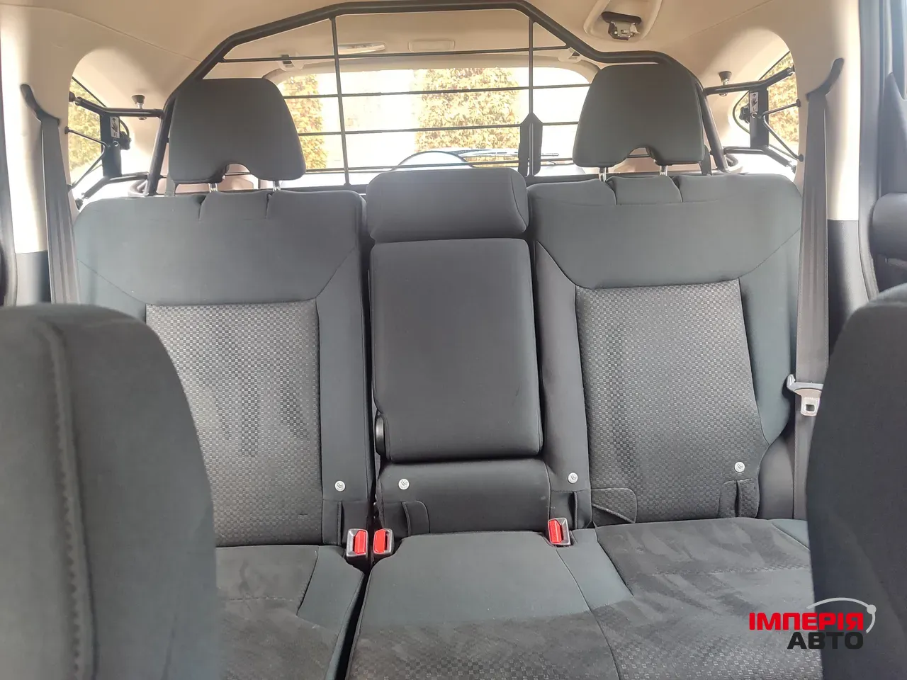 Honda CR-V - фото 38