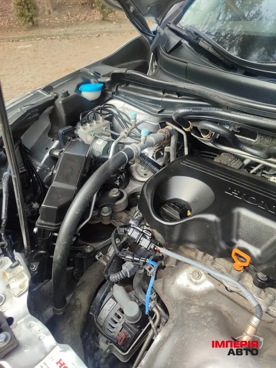 Honda CR-V - фото 5