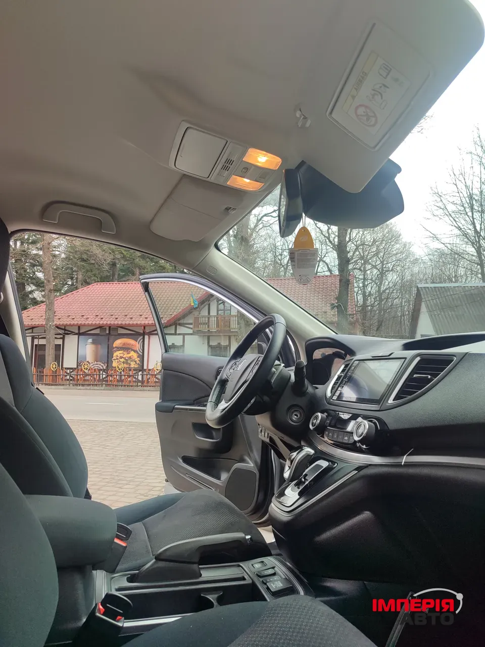 Honda CR-V - фото 39