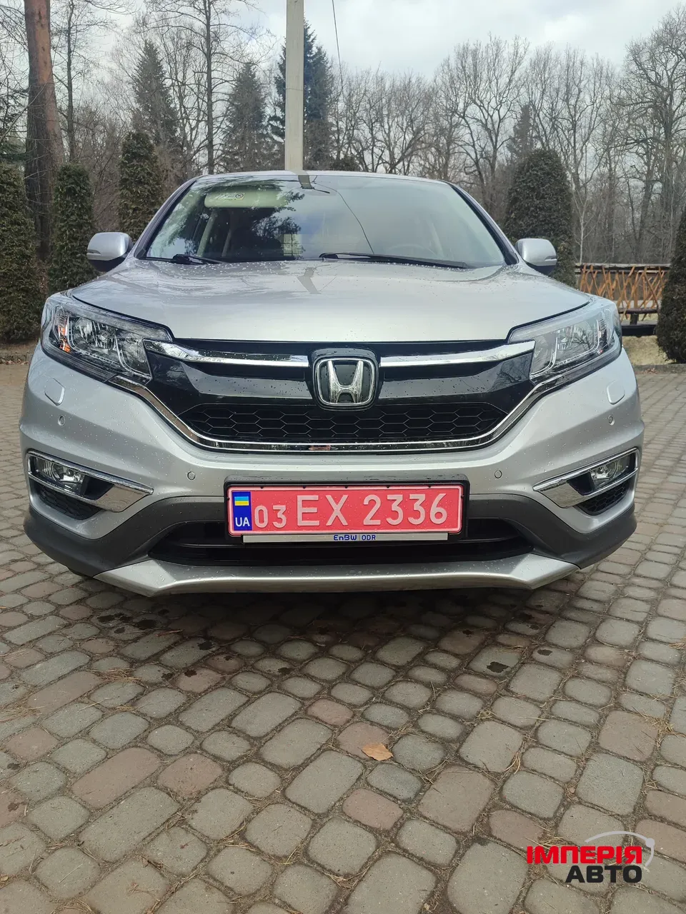 Honda CR-V - фото 53