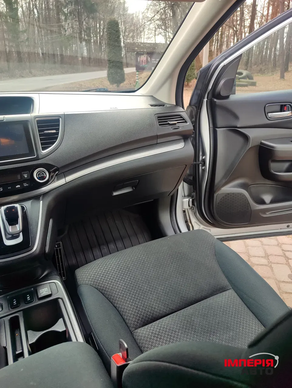 Honda CR-V - фото 31