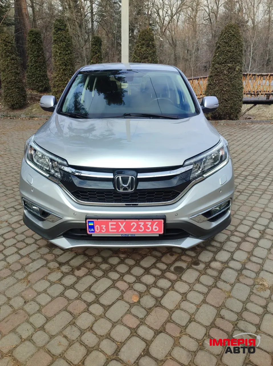 Honda CR-V - фото 2