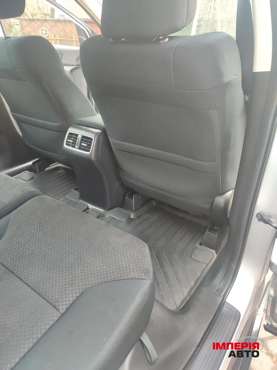 Honda CR-V - фото 36