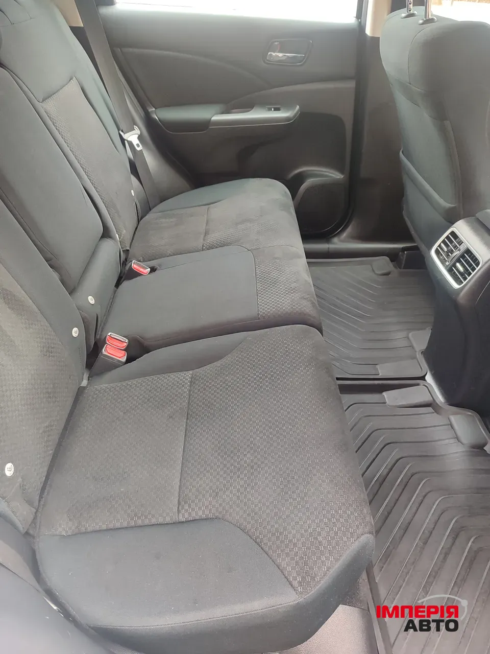 Honda CR-V - фото 35