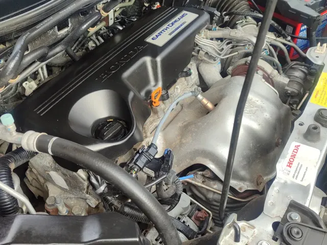 Honda CR-V - фото 4