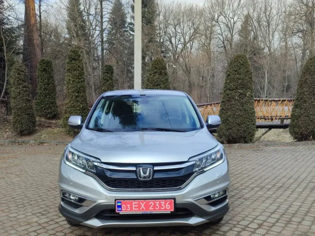 Honda CR-V - фото 1