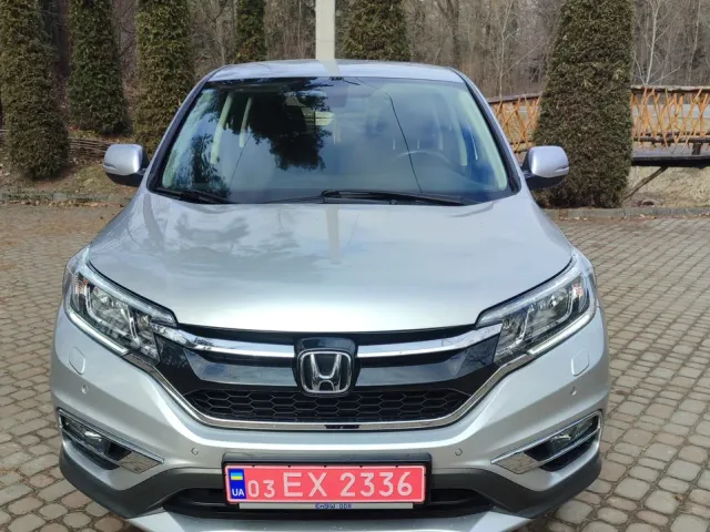 Honda CR-V - фото 2