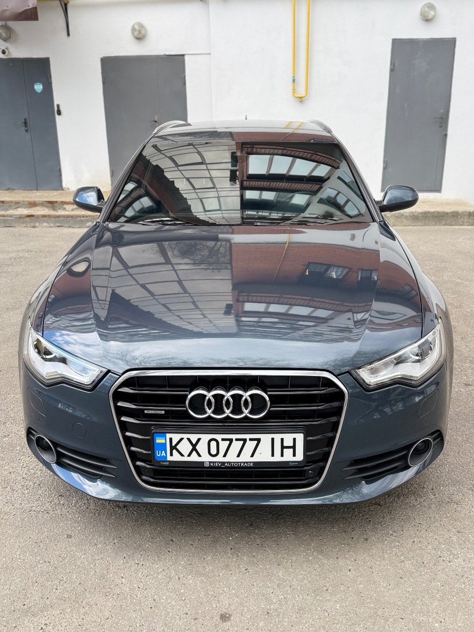 Audi A6 - зображення 1