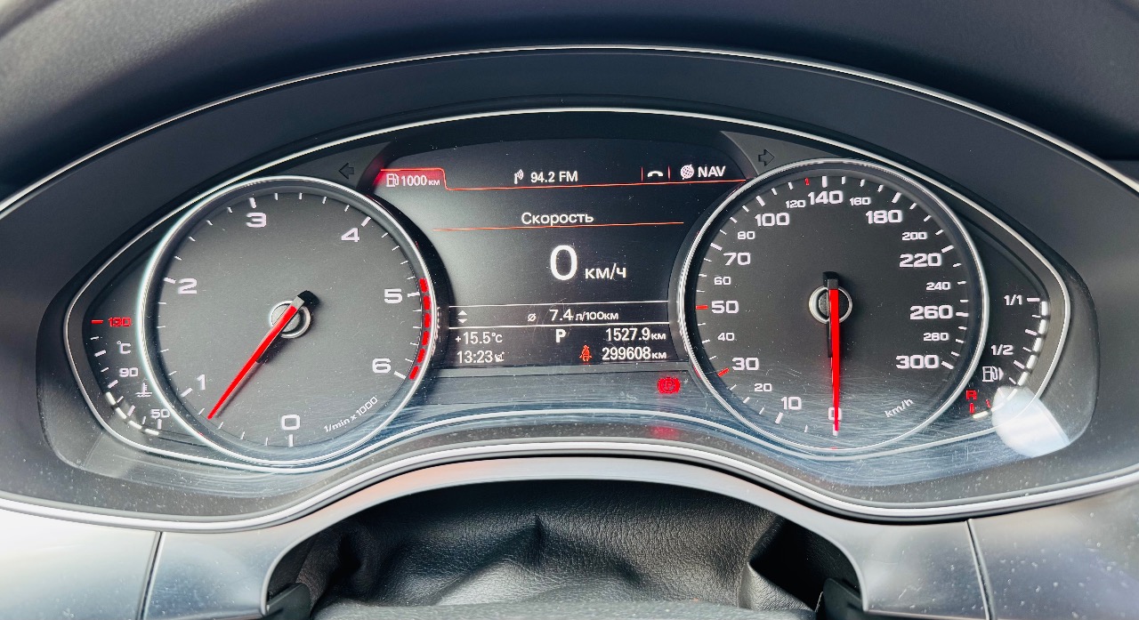 Audi A6 - фото 22