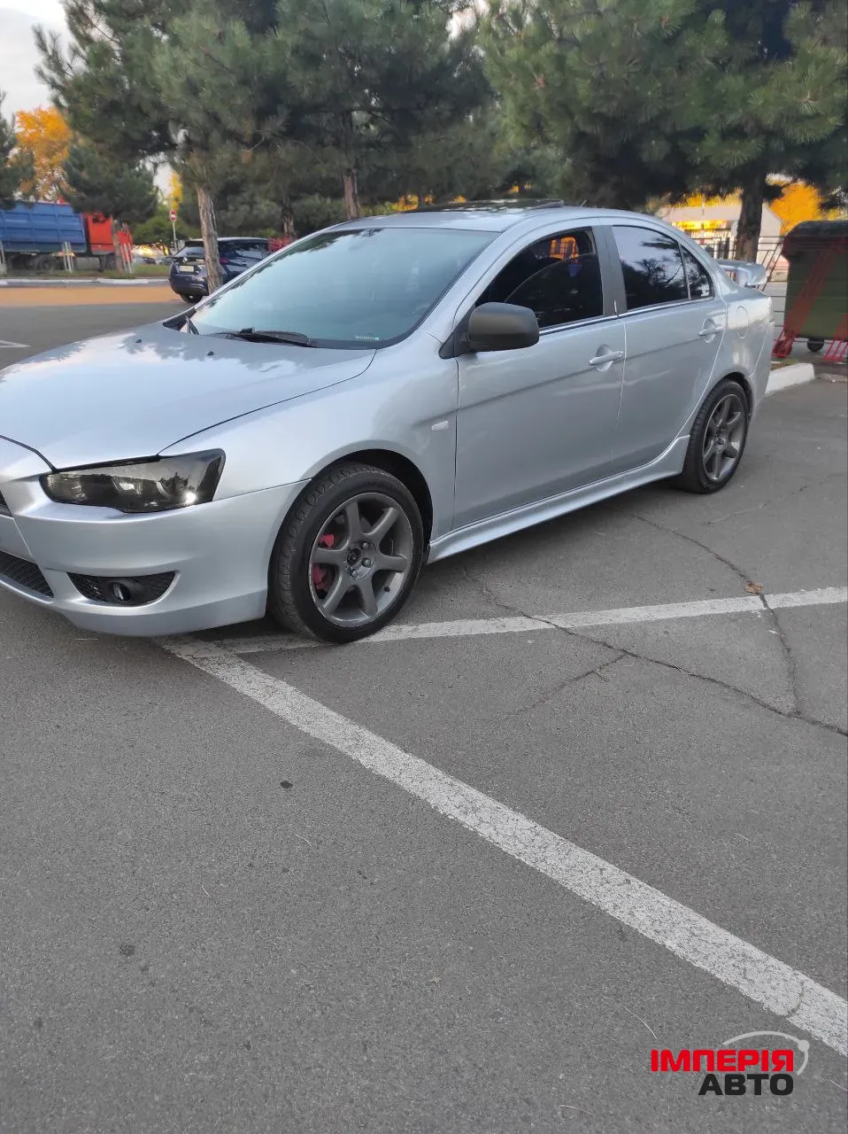 Mitsubishi Lancer - фото 4