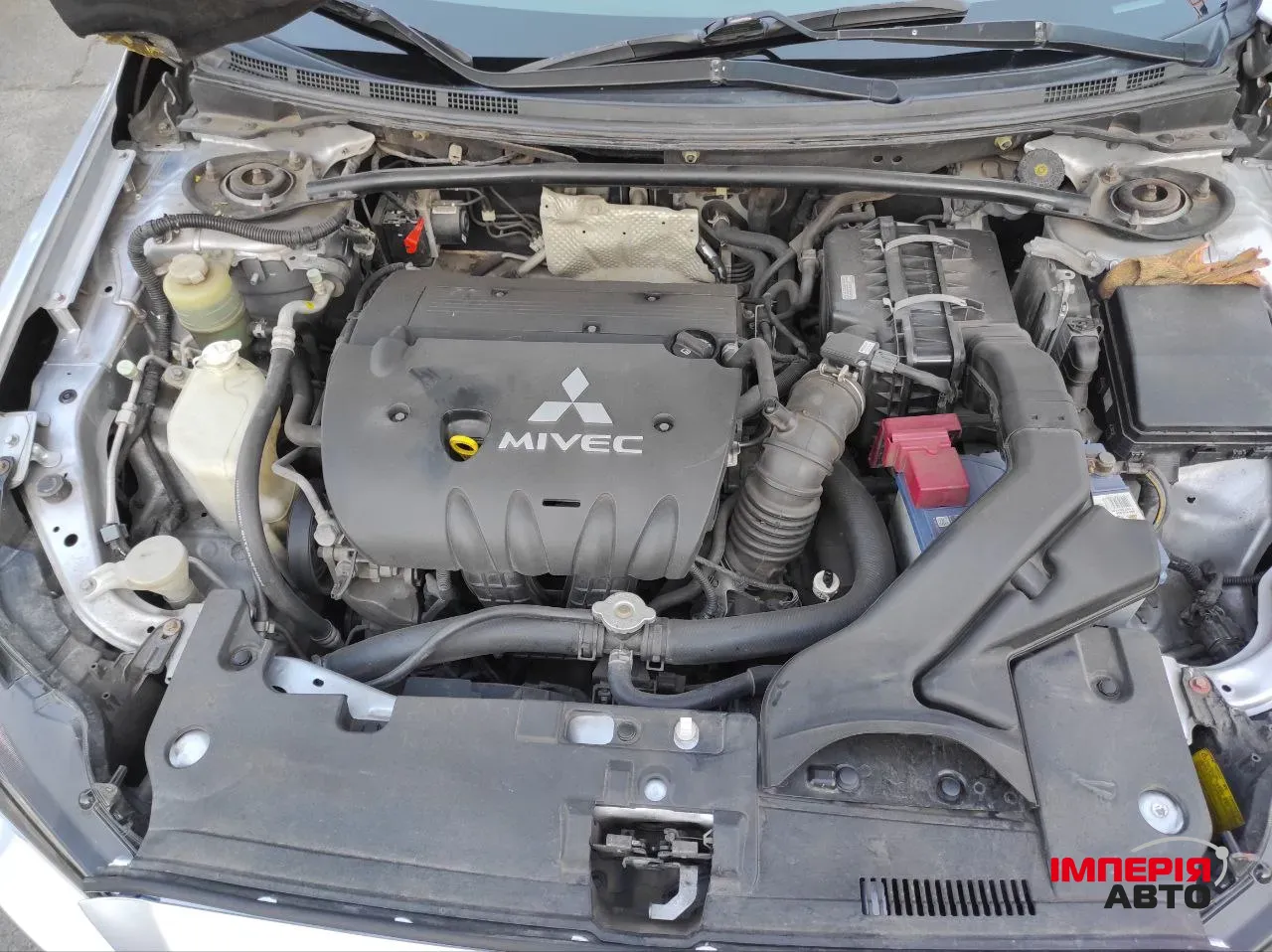 Mitsubishi Lancer - фото 12