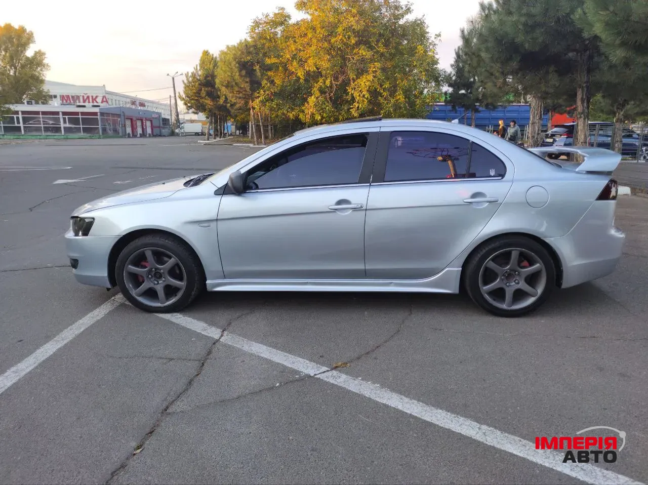 Mitsubishi Lancer - фото 8