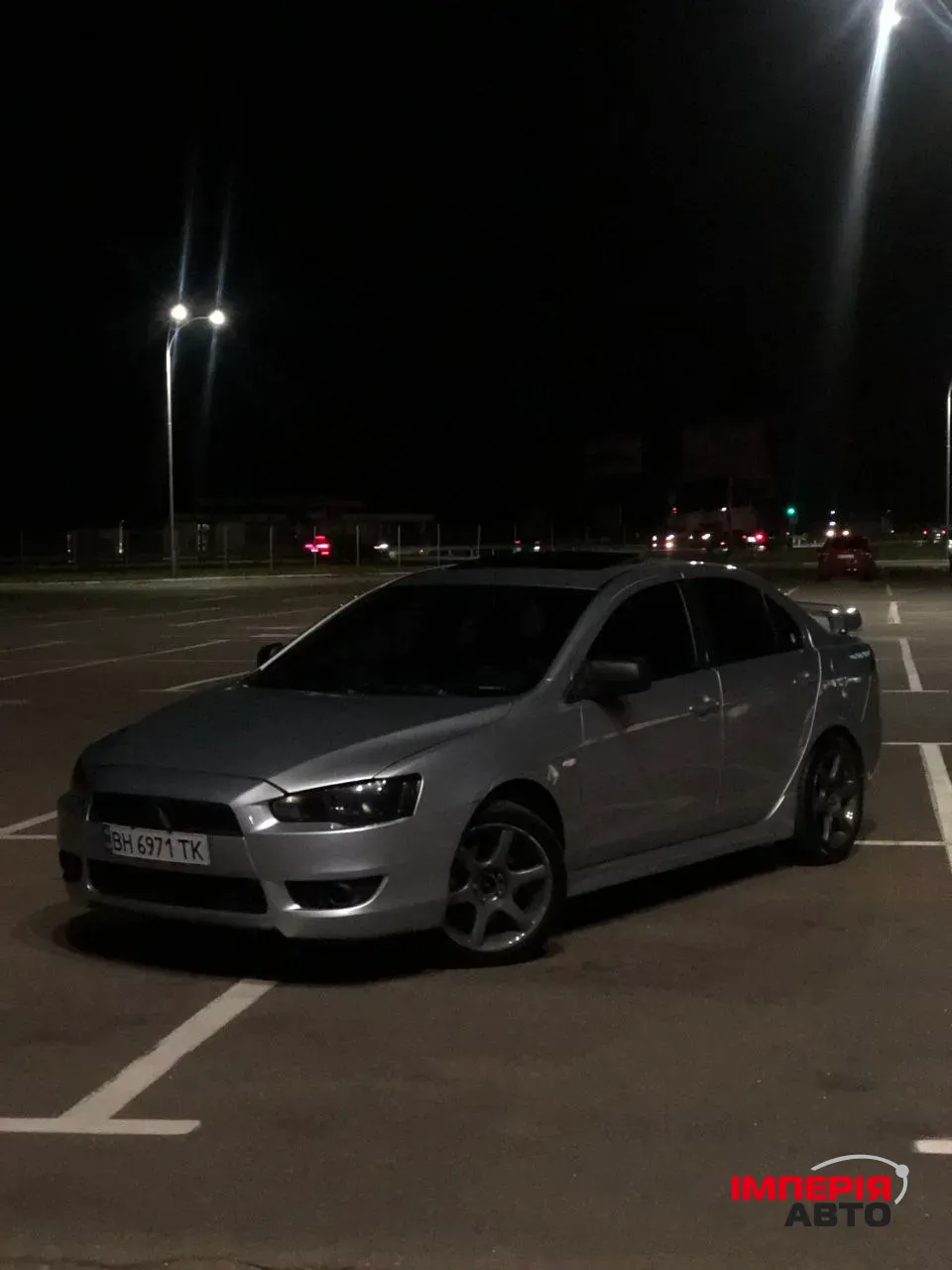 Mitsubishi Lancer - фото 1