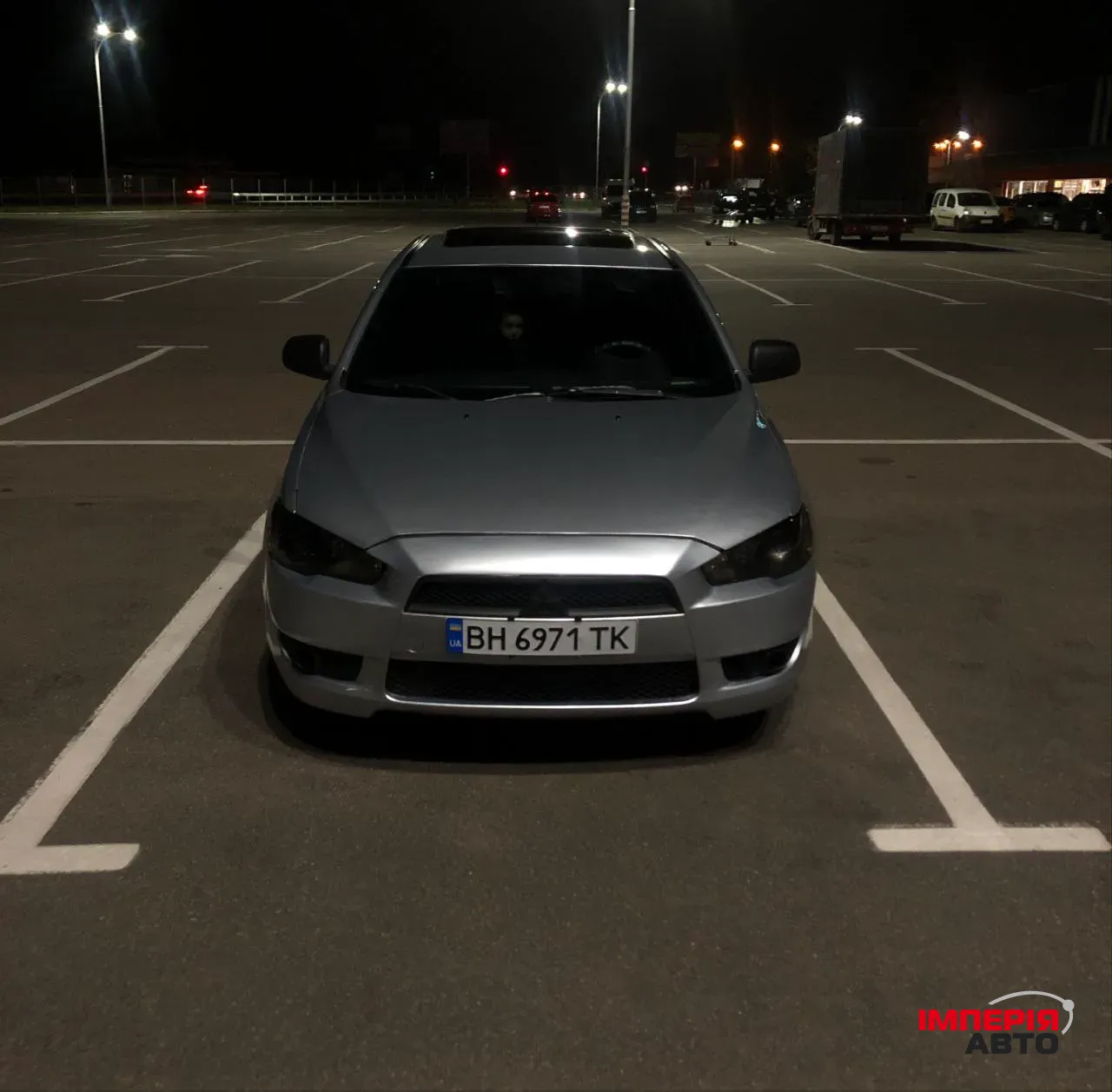 Mitsubishi Lancer - фото 2