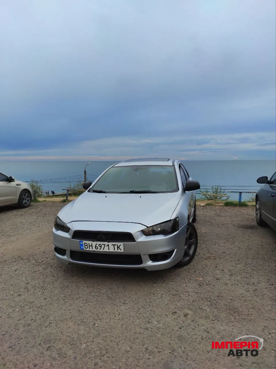 Mitsubishi Lancer - фото 10