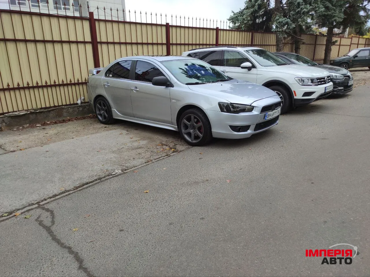 Mitsubishi Lancer - фото 11