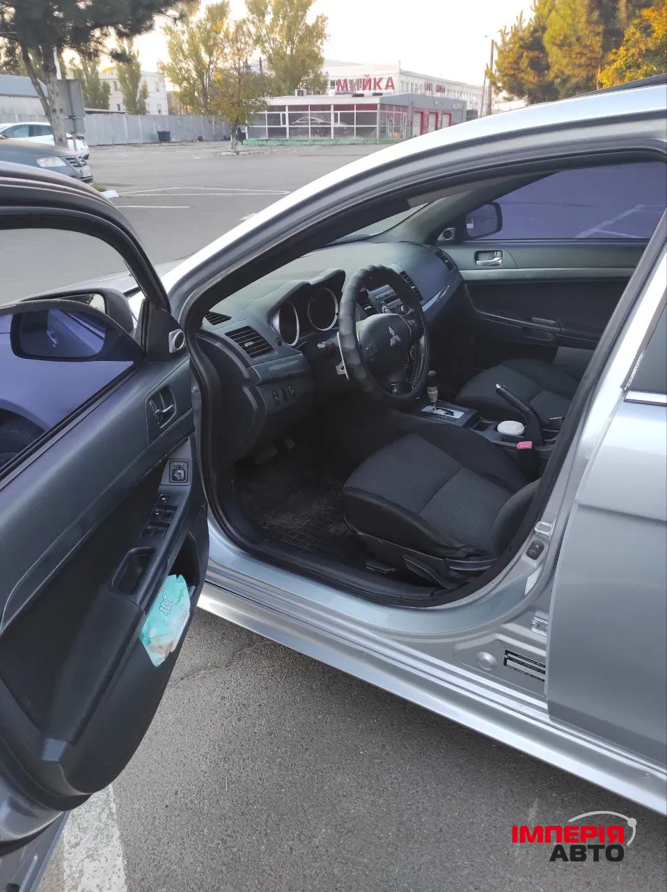 Mitsubishi Lancer - фото 6