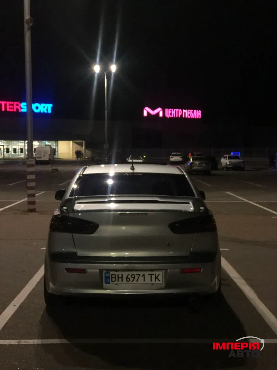 Mitsubishi Lancer - фото 3