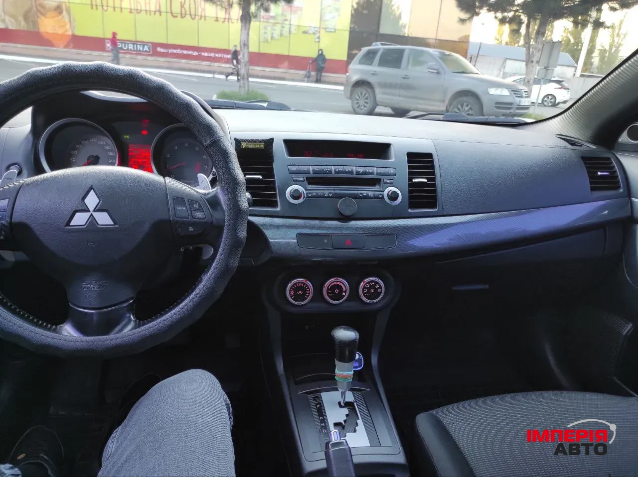 Mitsubishi Lancer - фото 9