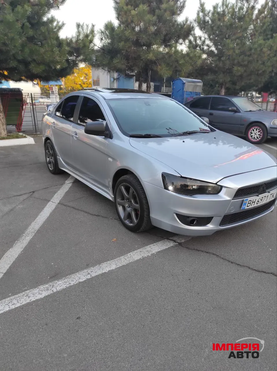 Mitsubishi Lancer - фото 5