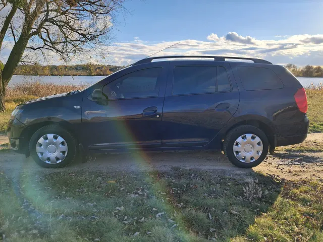 Dacia Logan - фото 4