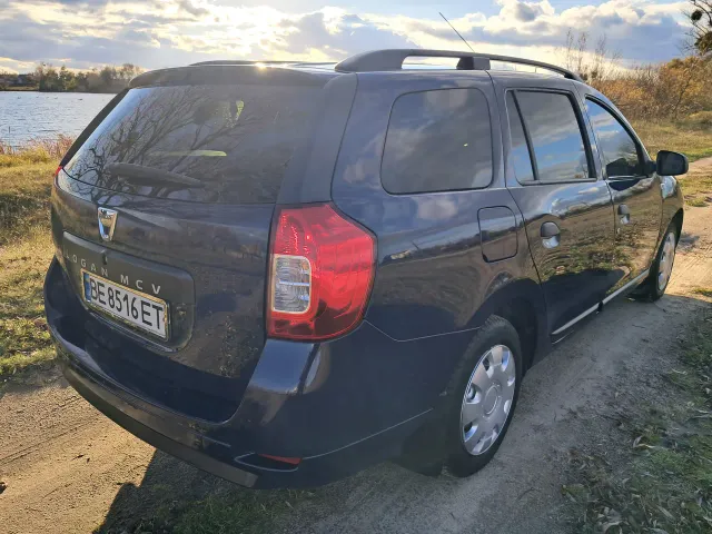 Dacia Logan - фото 2