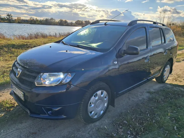 Dacia Logan - фото 3