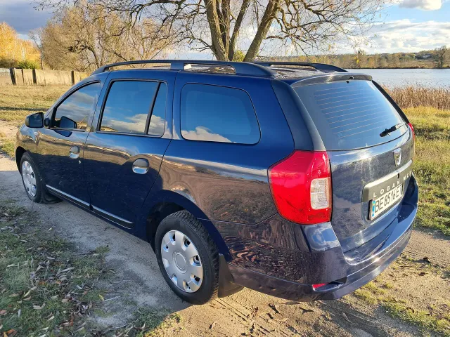 Dacia Logan - фото 5