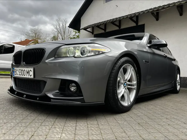 BMW 5 серії - фото 3