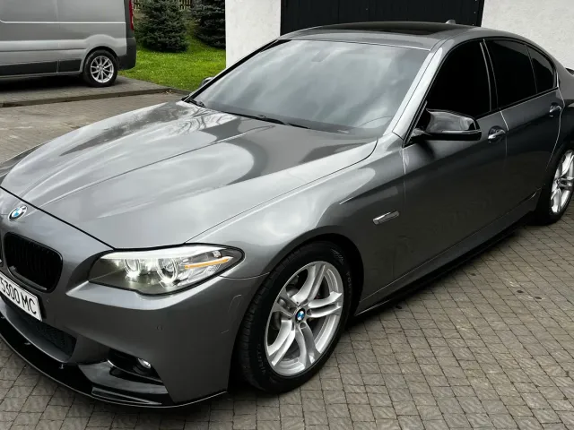 BMW 5 серії - фото 2