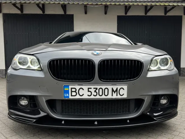 BMW 5 серії - фото 4