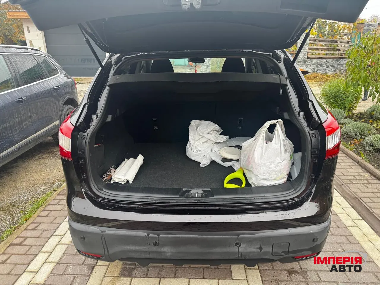 Nissan Qashqai - фото 8