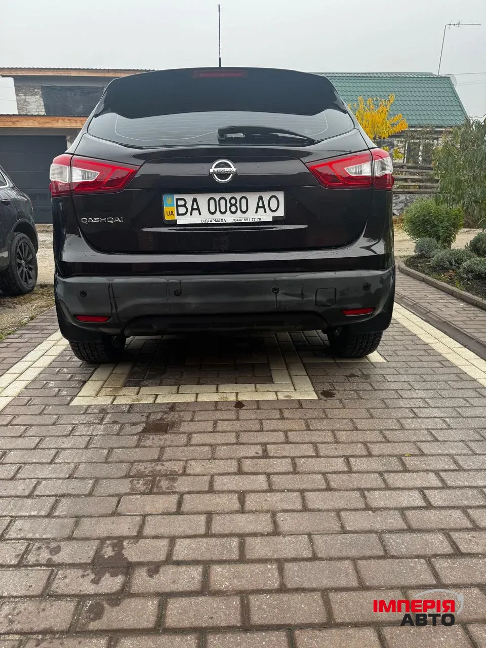 Nissan Qashqai - фото 6