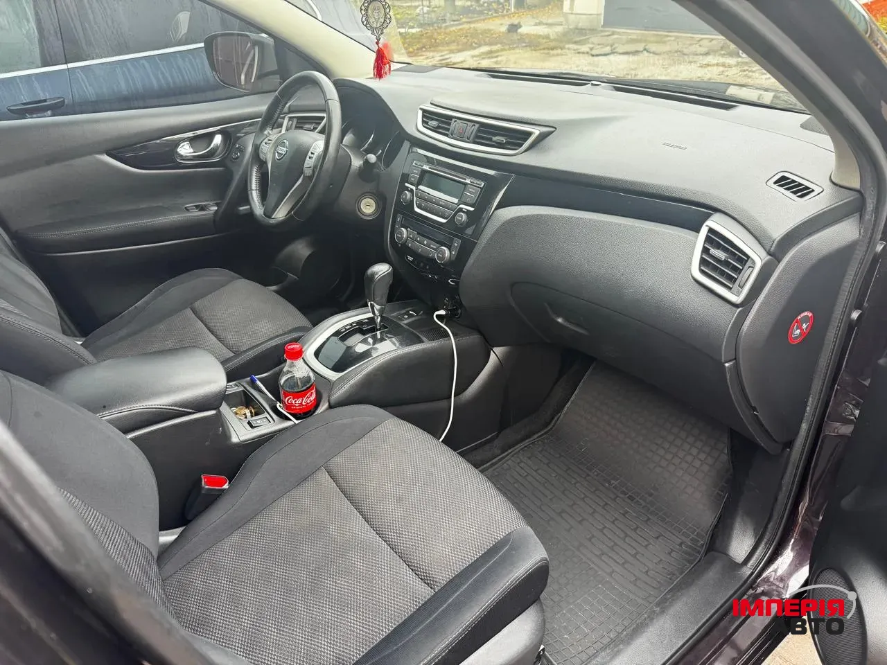 Nissan Qashqai - фото 7