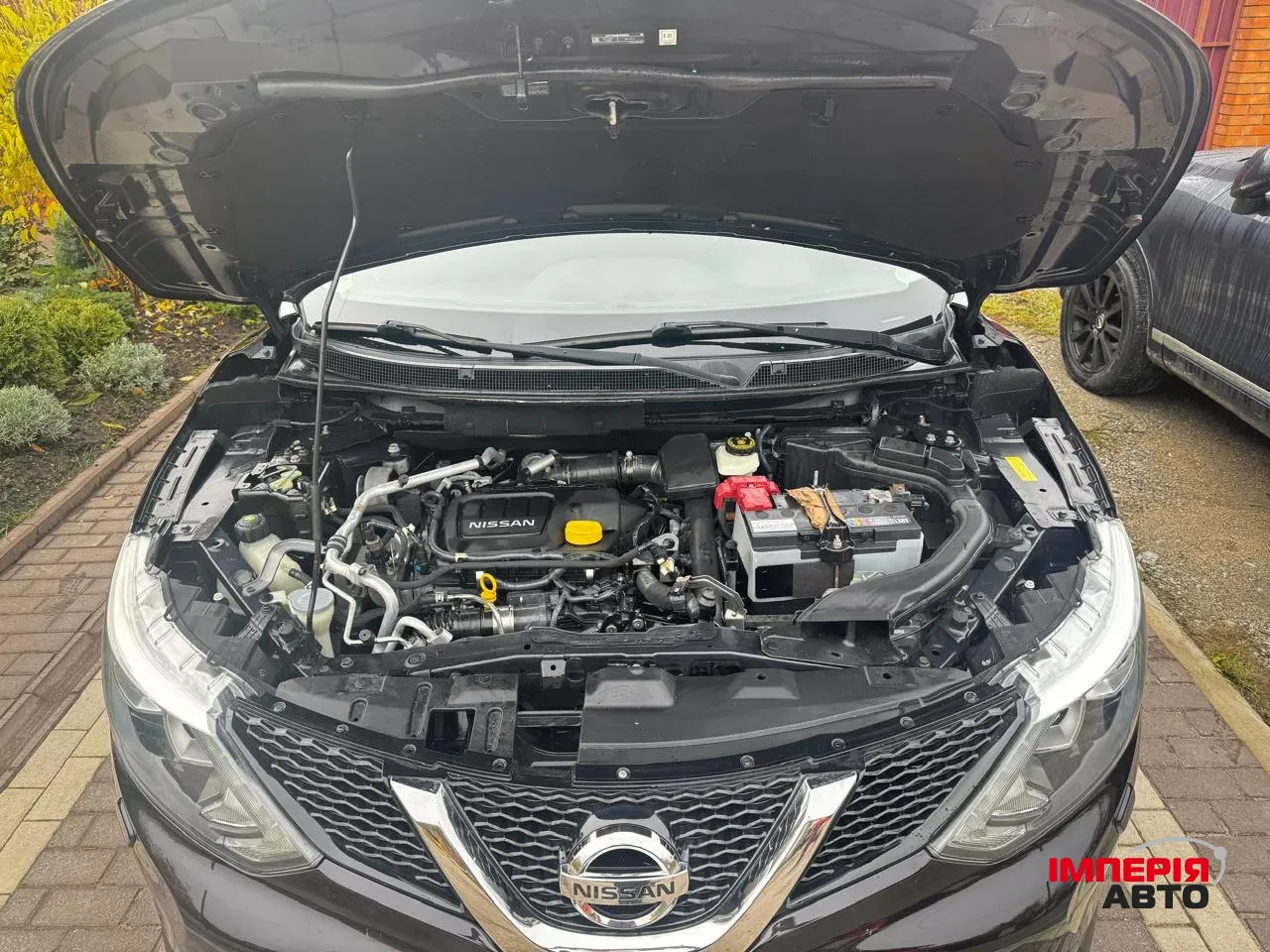 Nissan Qashqai - фото 10