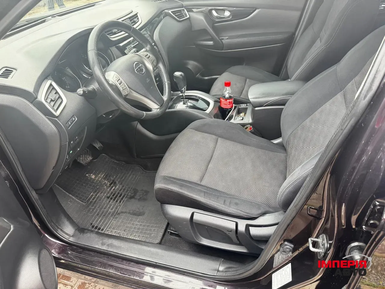 Nissan Qashqai - фото 9