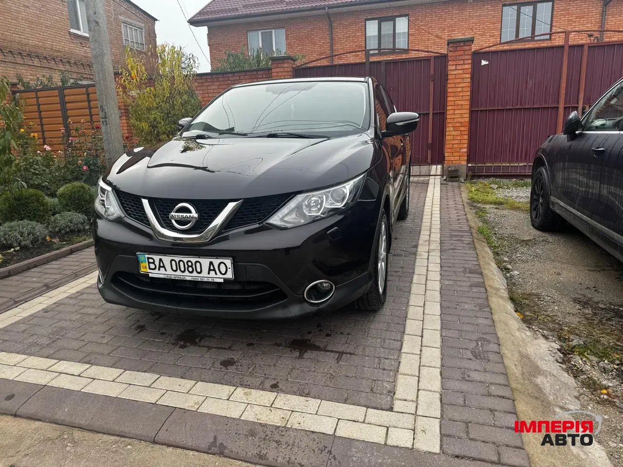 Nissan Qashqai - фото 2