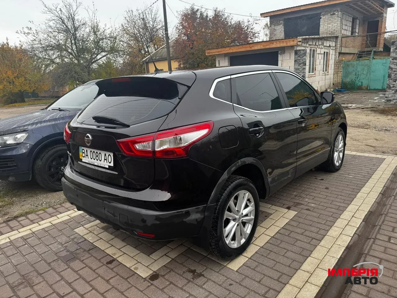 Nissan Qashqai - фото 5