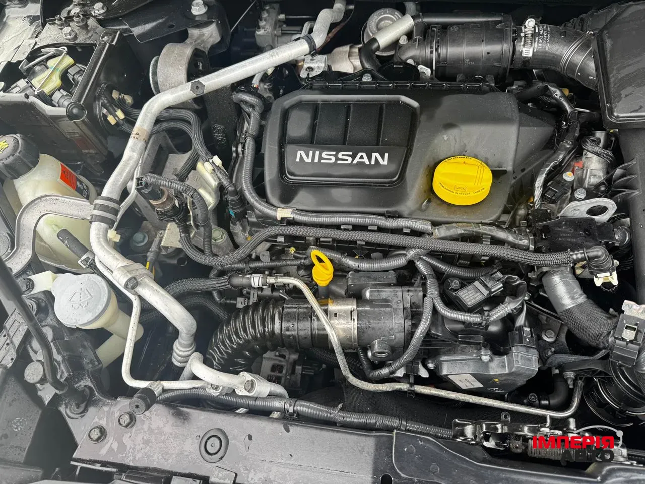 Nissan Qashqai - фото 11
