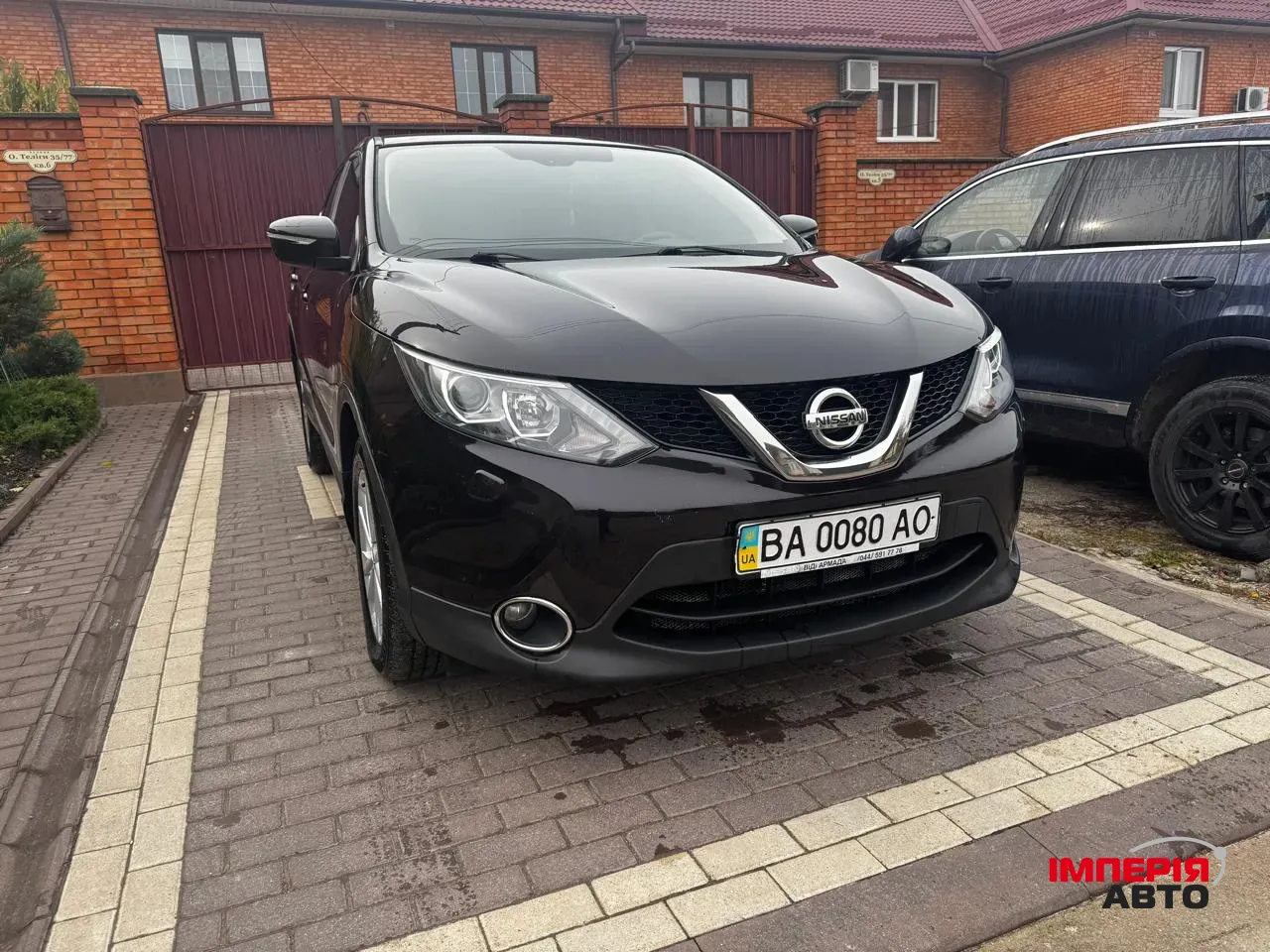 Nissan Qashqai - фото 4