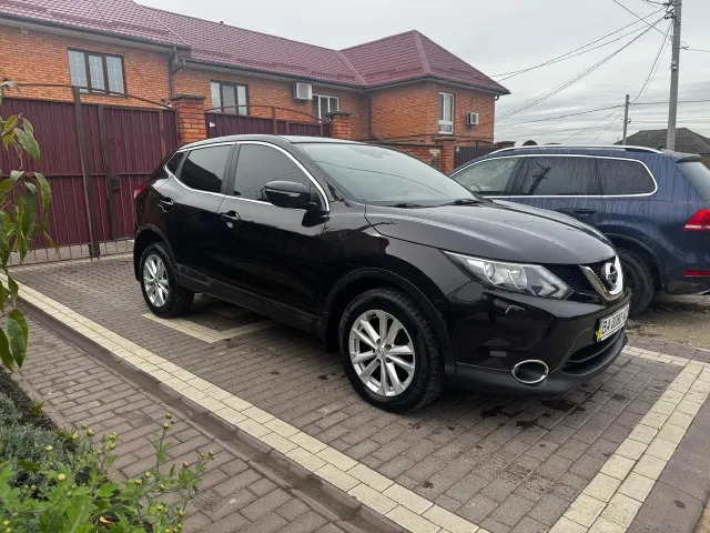 Nissan Qashqai - фото 3