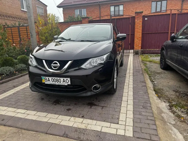 Nissan Qashqai - фото 2