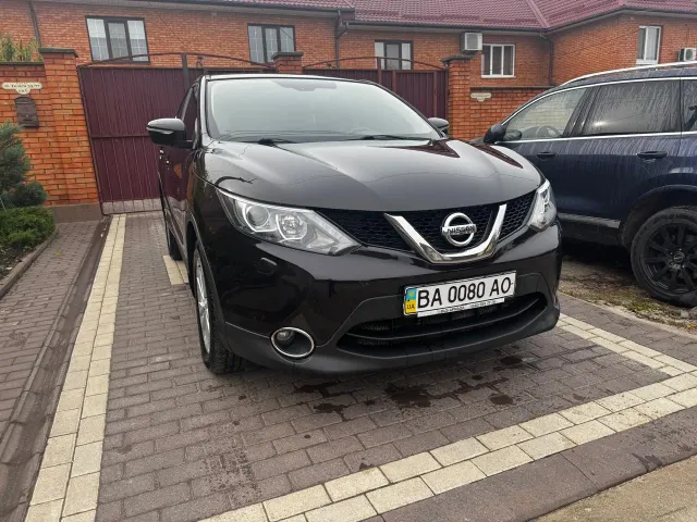 Nissan Qashqai - фото 4