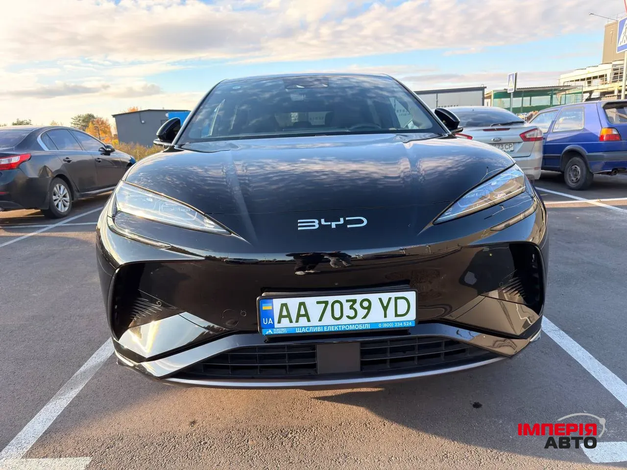 BYD Sea Lion 07 - фото 2